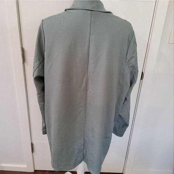 Athleta Women's Eastbound Blazer Size 18 - Picture 5 of 9